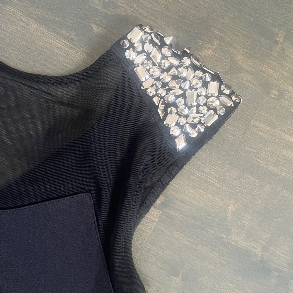SPARKLE & FADE DRESS - Picture 3 of 6